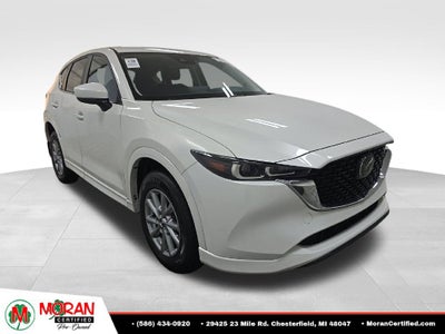 2024 Mazda Mazda CX-5 2.5 S Select Package