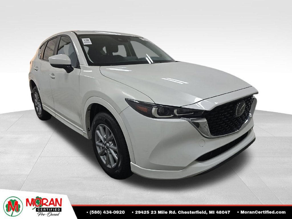 2024 Mazda Mazda CX-5 2.5 S Select Package