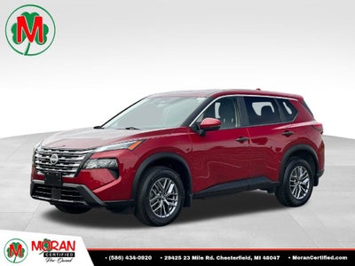 2024 Nissan Rogue S