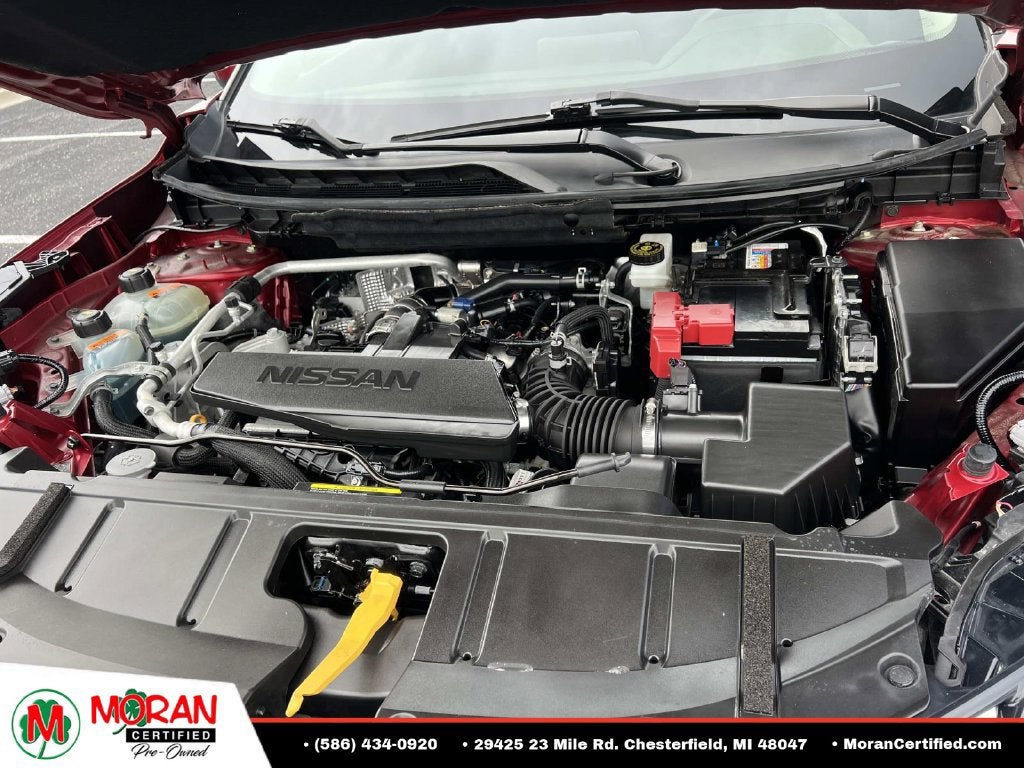 2024 Nissan Rogue S