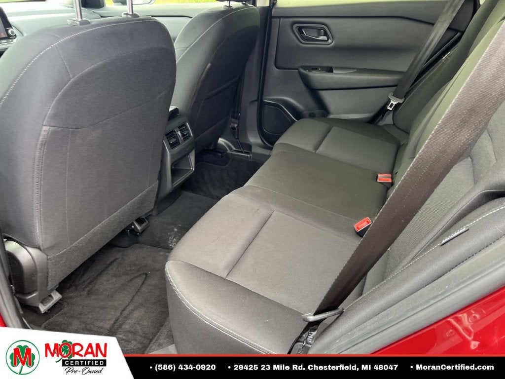 2024 Nissan Rogue S