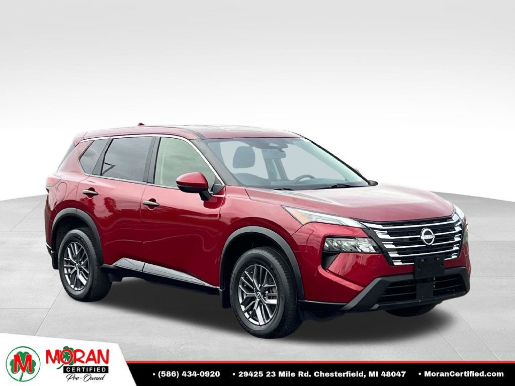 2024 Nissan Rogue S