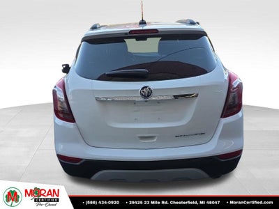 2020 Buick Encore Preferred