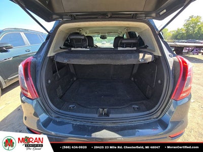 2018 Buick Encore Preferred II