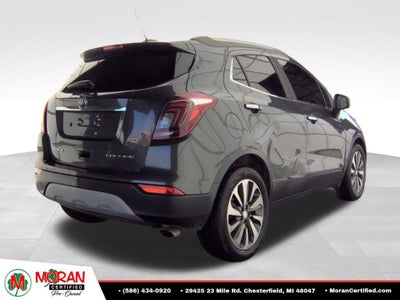 2018 Buick Encore Preferred II