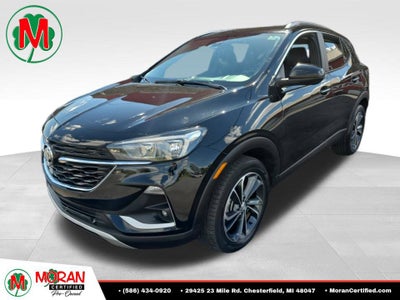 2021 Buick Encore GX Select