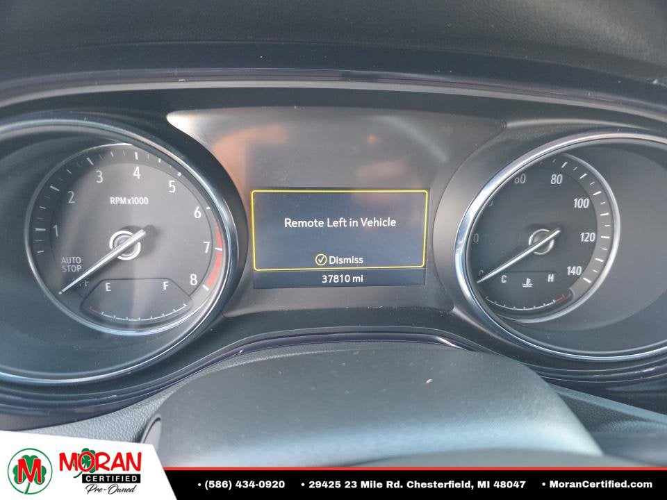 2021 Buick Encore GX Select