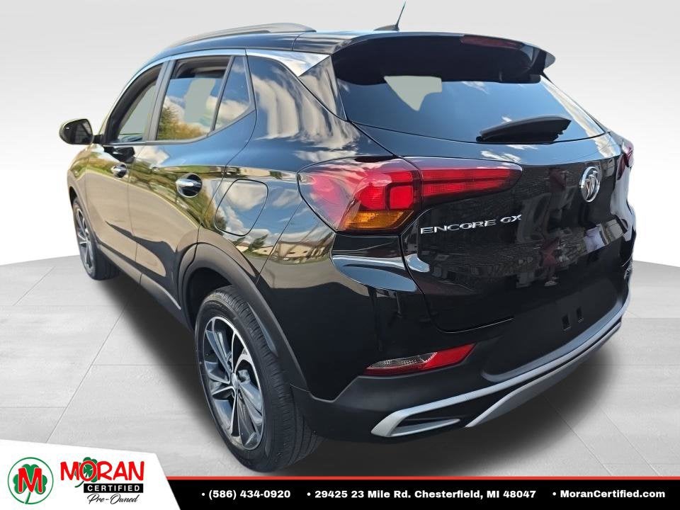 2021 Buick Encore GX Select