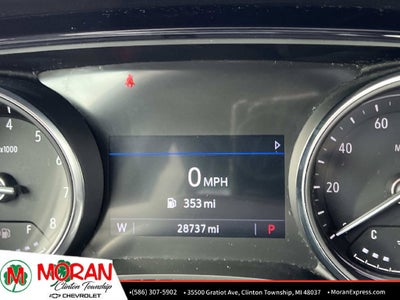 2023 Buick Encore GX Select