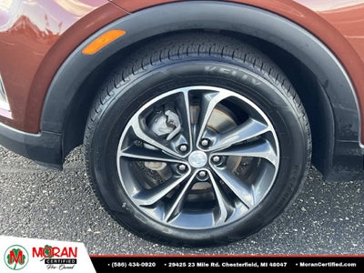 2020 Buick Encore GX Select