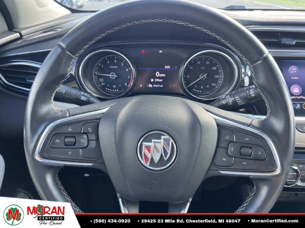 2020 Buick Encore GX Select