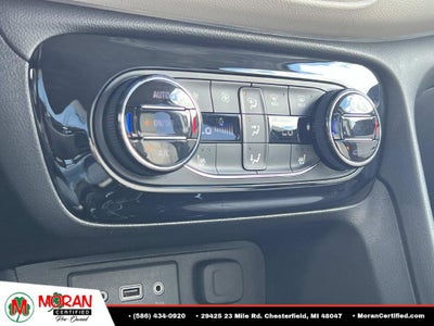 2020 Buick Encore GX Select
