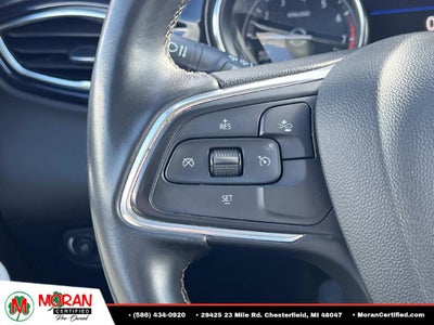 2020 Buick Encore GX Select