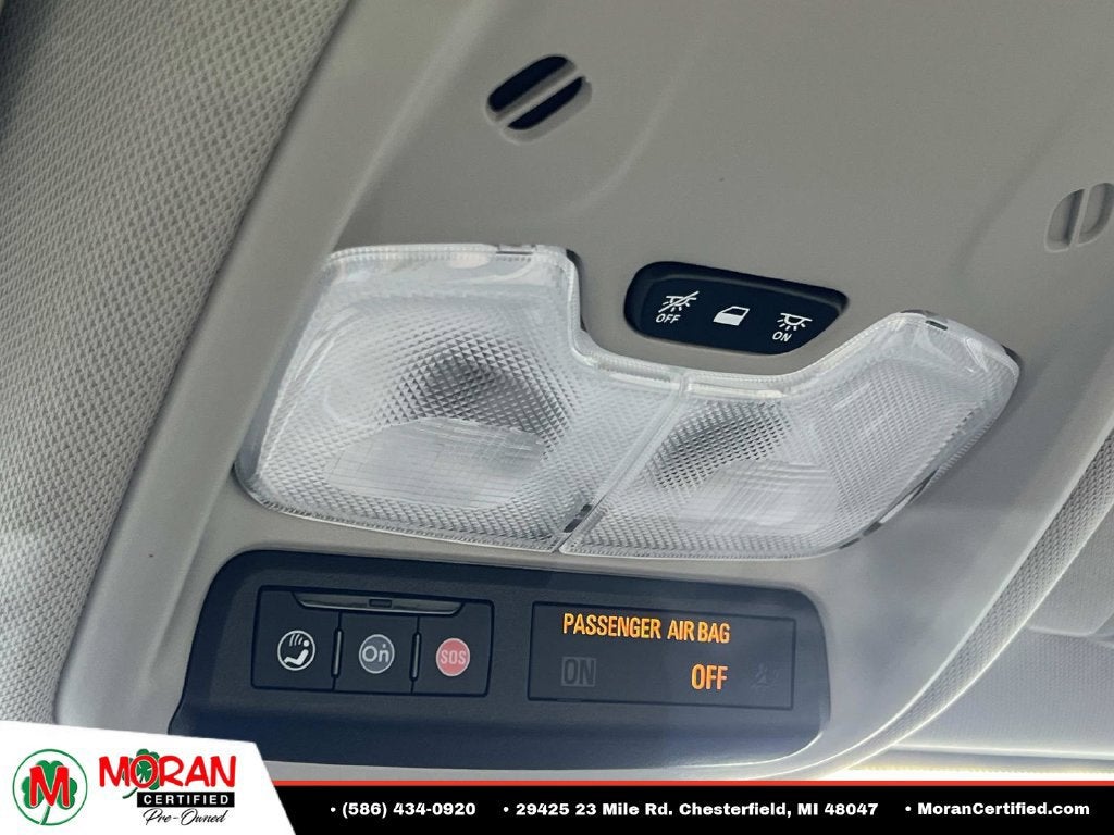 2020 Buick Encore GX Select
