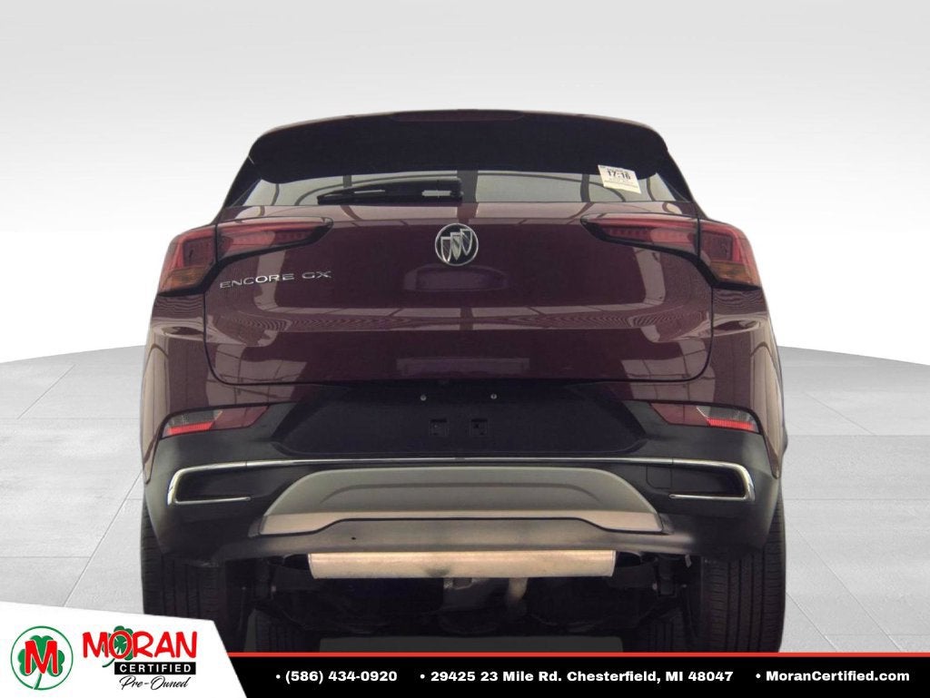 2023 Buick Encore GX Essence