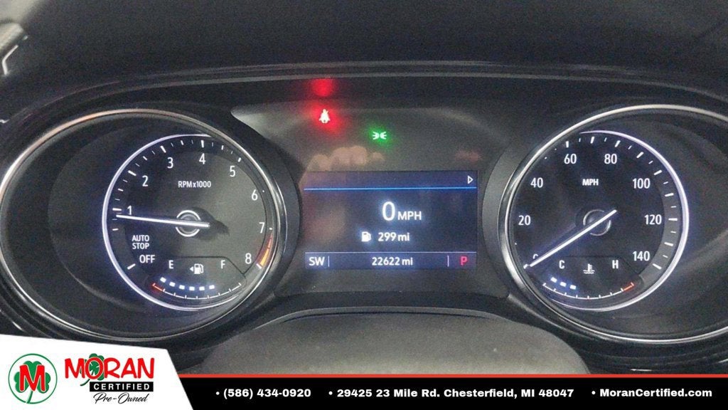 2023 Buick Encore GX Essence