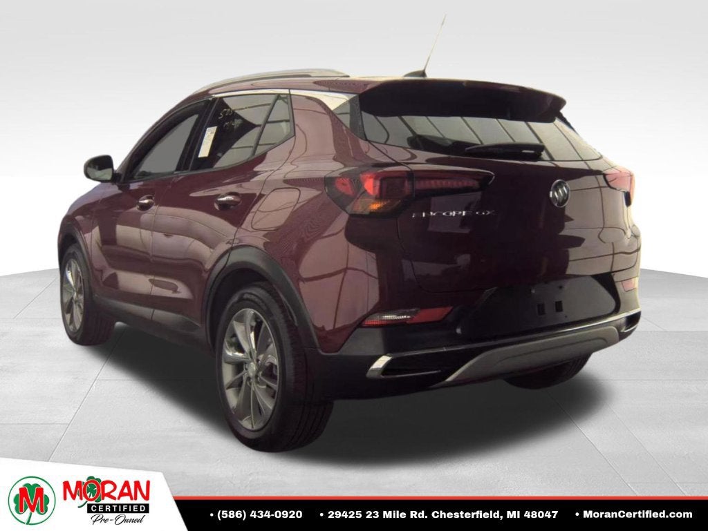 2023 Buick Encore GX Essence