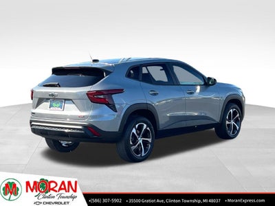 2024 Chevrolet Trax 1RS