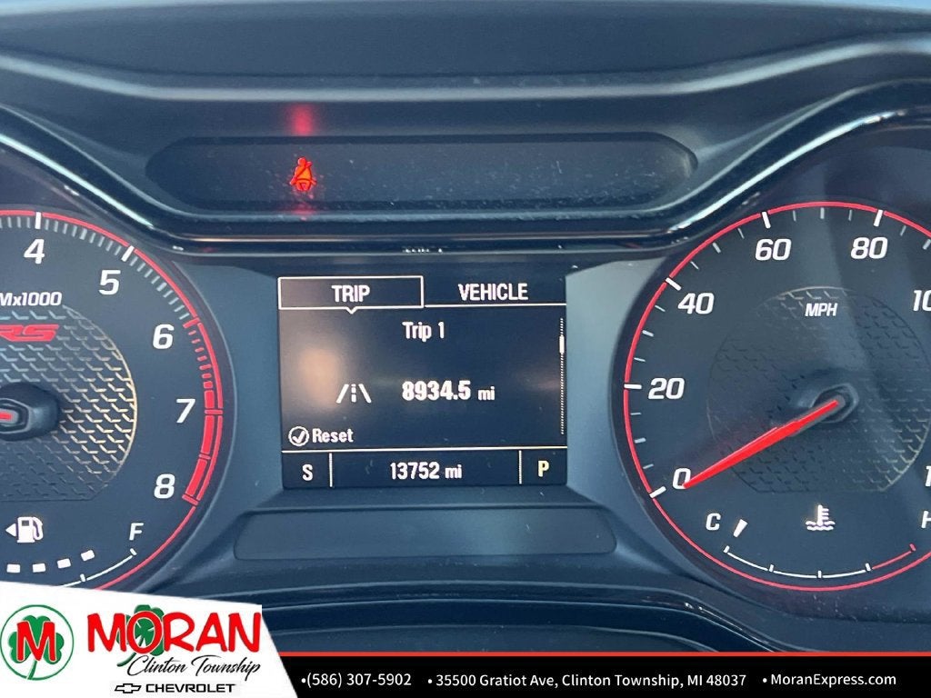 2024 Chevrolet Trax 1RS