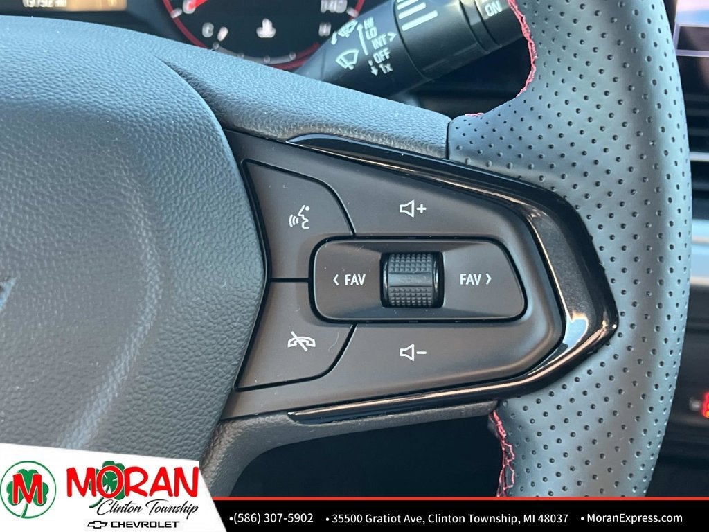 2024 Chevrolet Trax 1RS