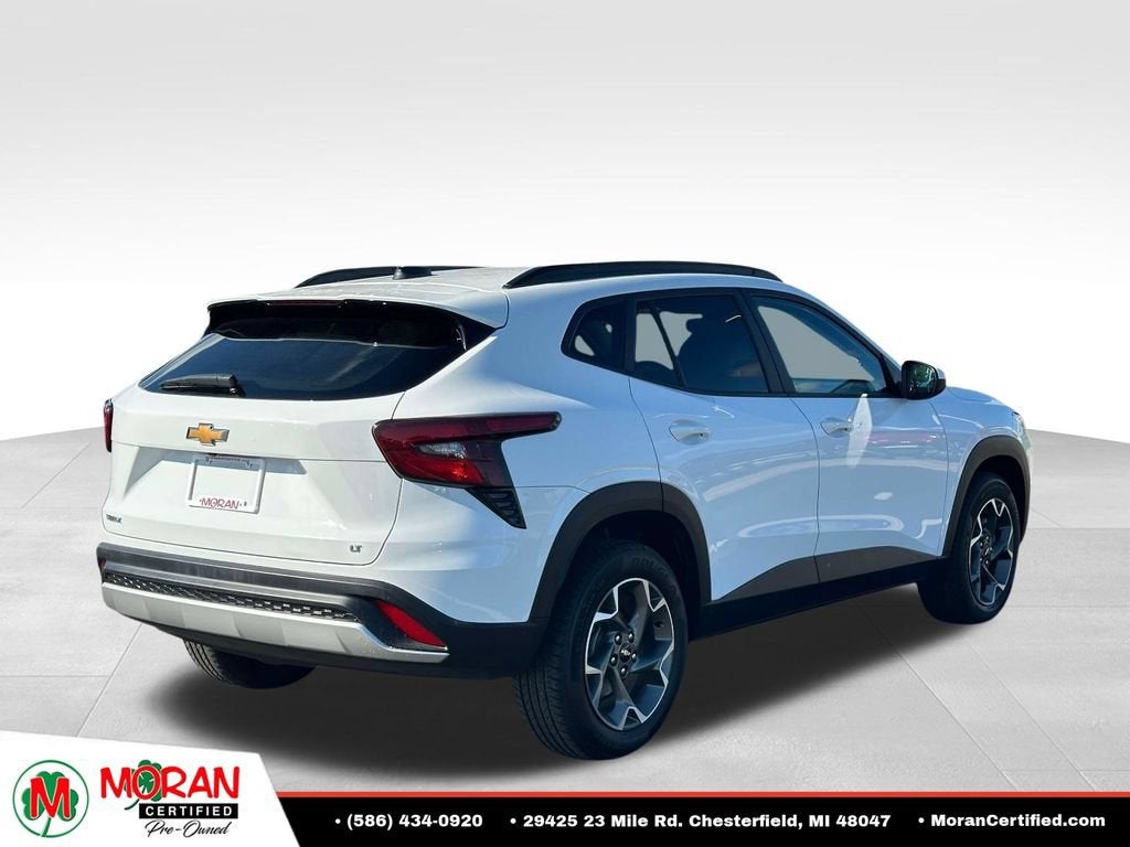 2024 Chevrolet Trax LT
