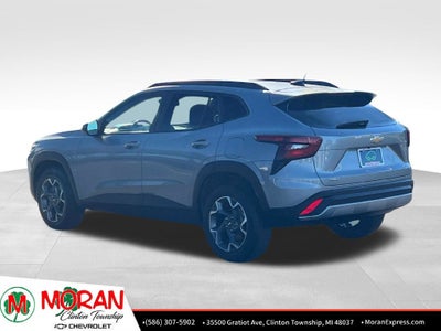 2024 Chevrolet Trax LT