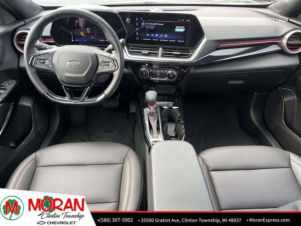 2024 Chevrolet Trax 2RS