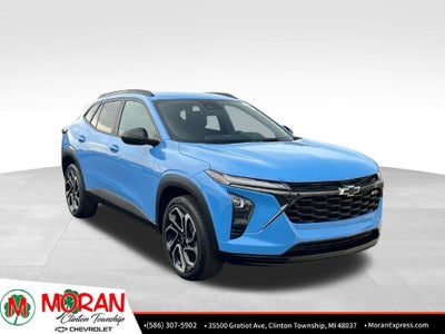 2024 Chevrolet Trax 2RS