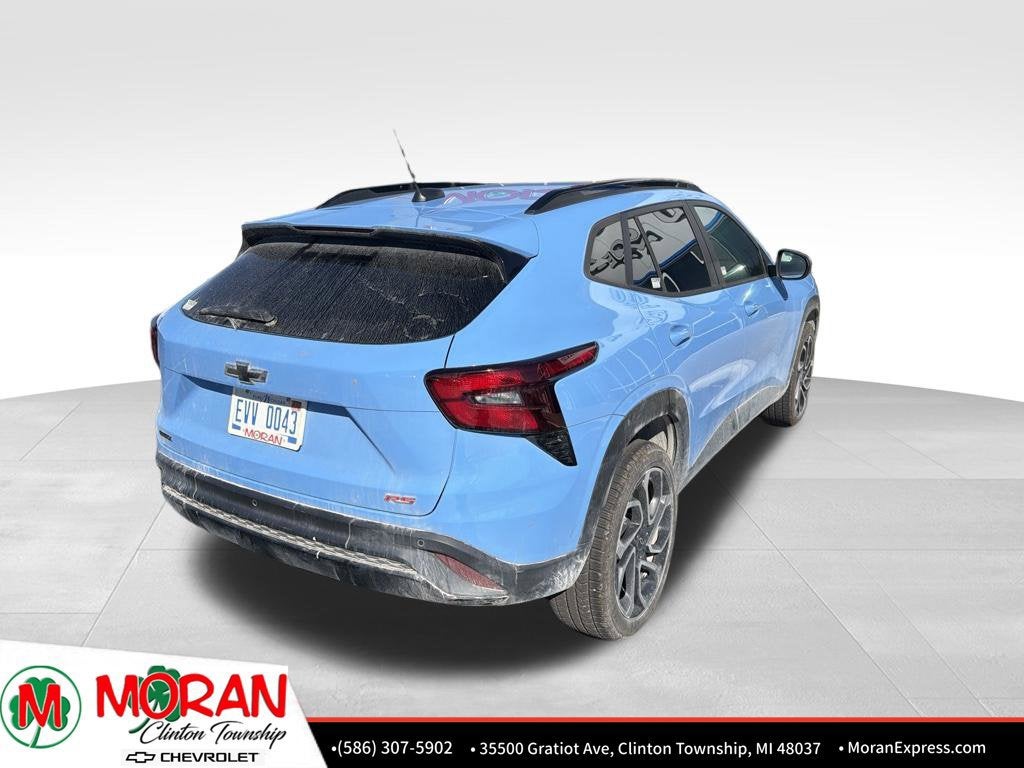2024 Chevrolet Trax 2RS