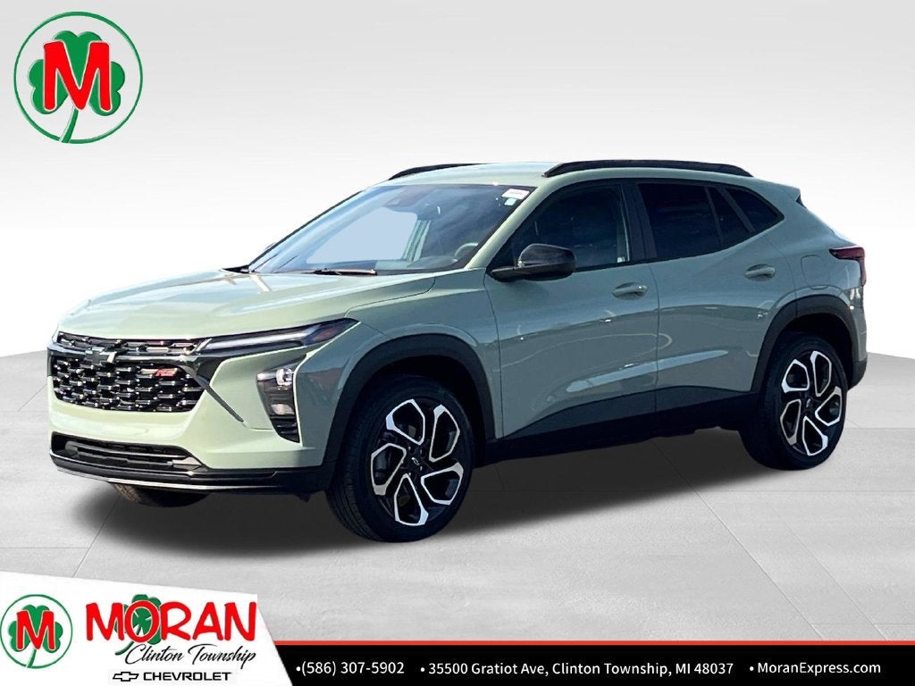 2024 Chevrolet Trax 2RS