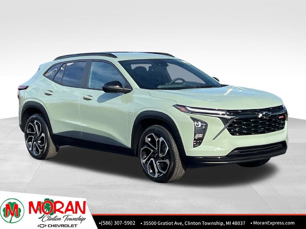 2024 Chevrolet Trax 2RS