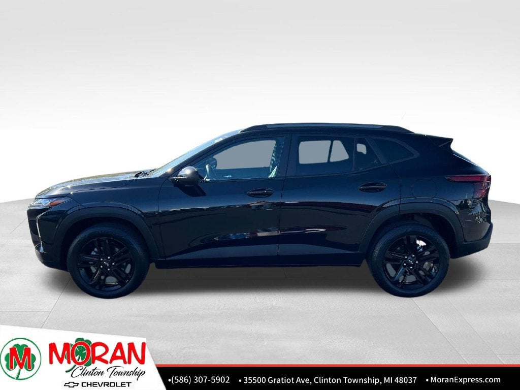 2024 Chevrolet Trax ACTIV