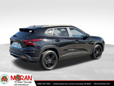 2024 Chevrolet Trax ACTIV