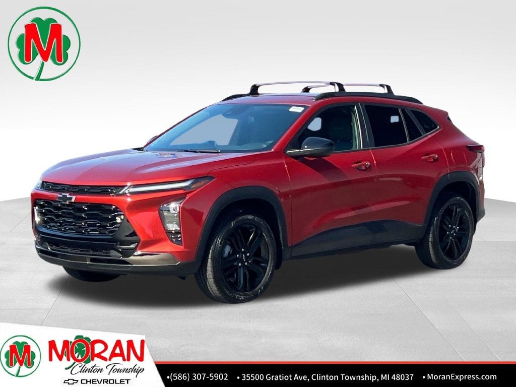 2024 Chevrolet Trax ACTIV
