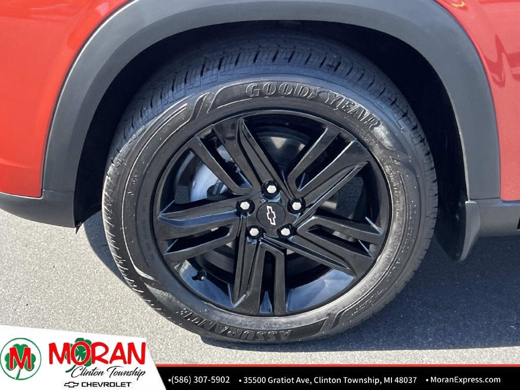 2024 Chevrolet Trax ACTIV