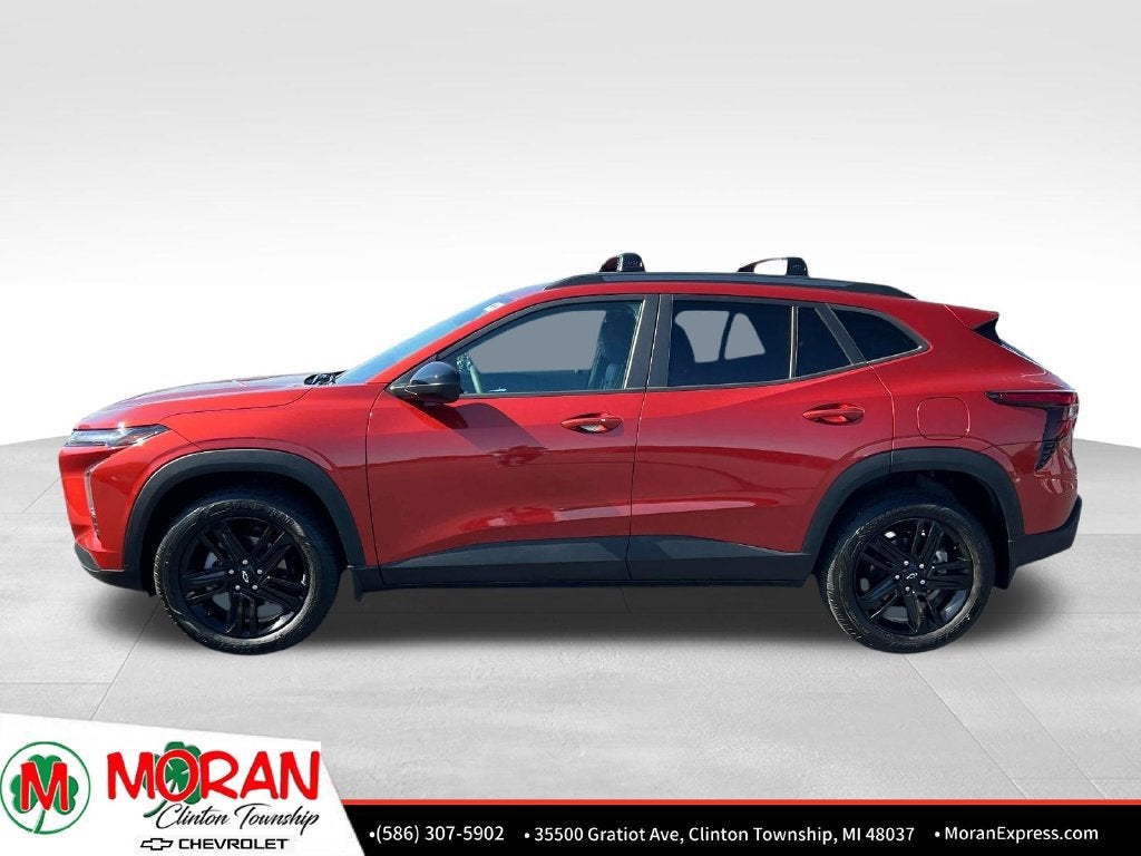 2024 Chevrolet Trax ACTIV