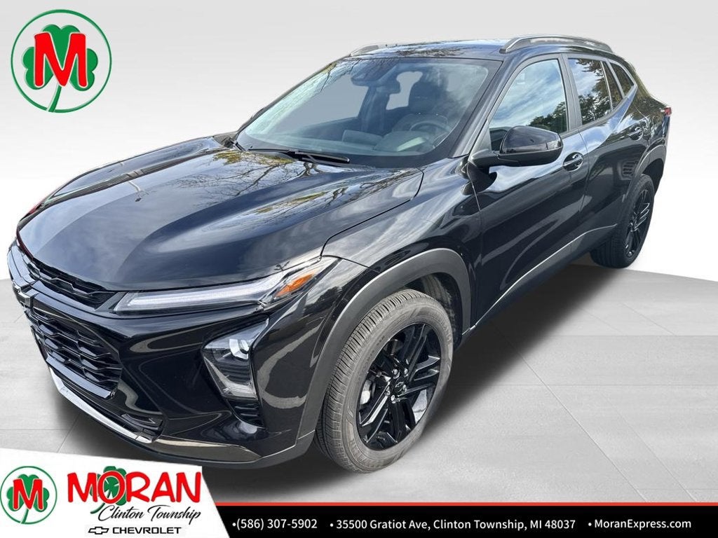2024 Chevrolet Trax ACTIV