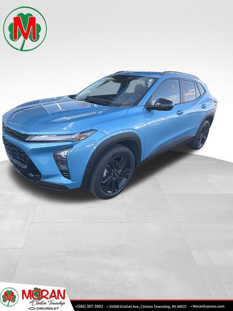 2025 Chevrolet Trax ACTIV