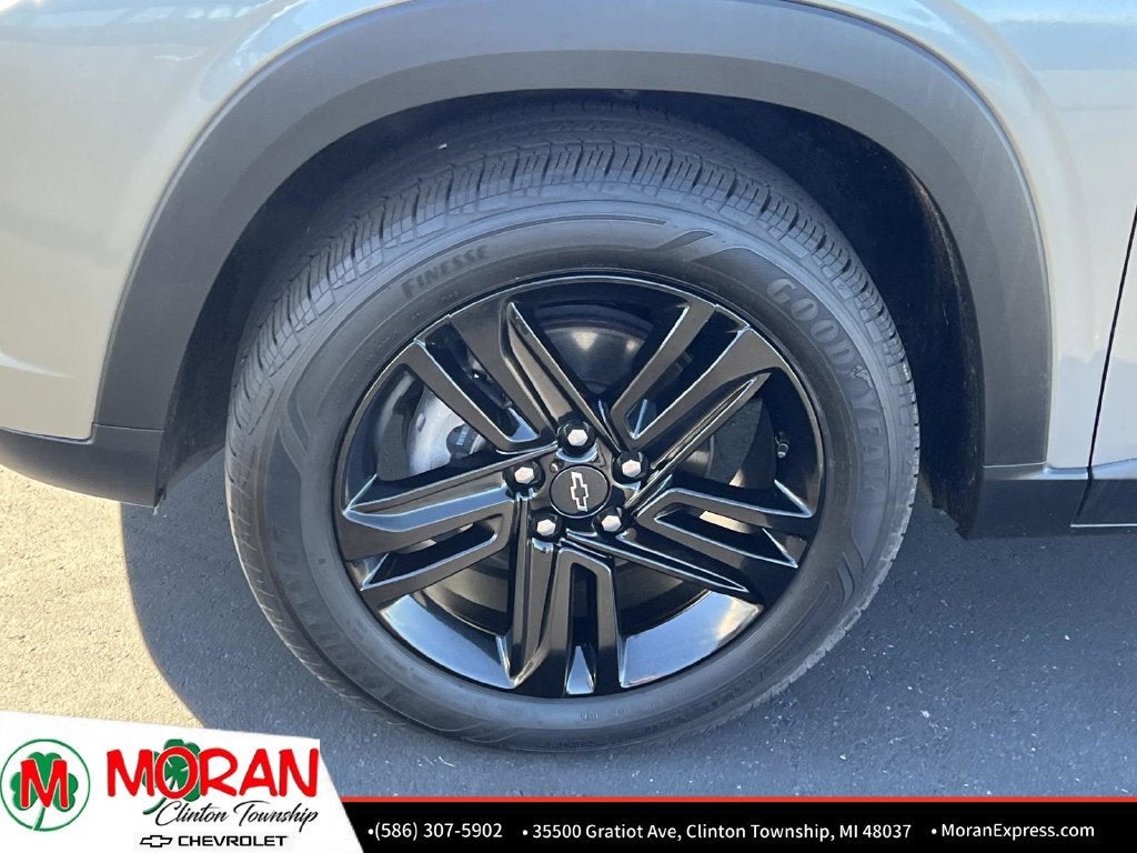 2025 Chevrolet Trax ACTIV