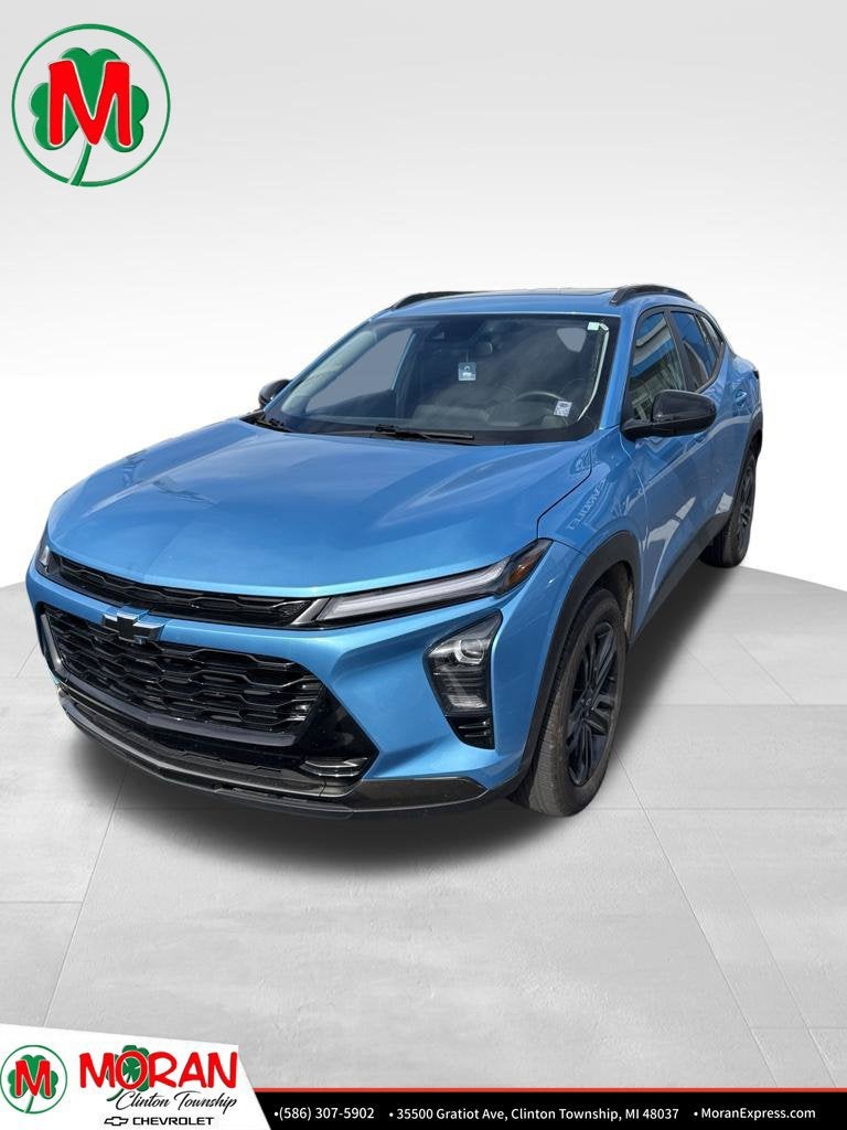 2025 Chevrolet Trax ACTIV