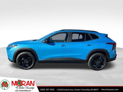 2025 Chevrolet Trax ACTIV