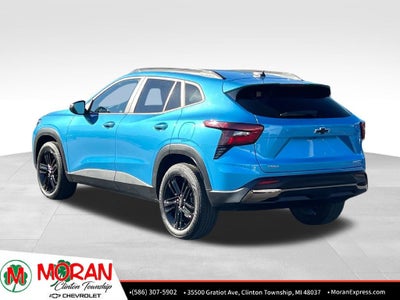 2025 Chevrolet Trax ACTIV