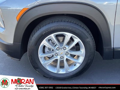 2024 Chevrolet Trailblazer LS