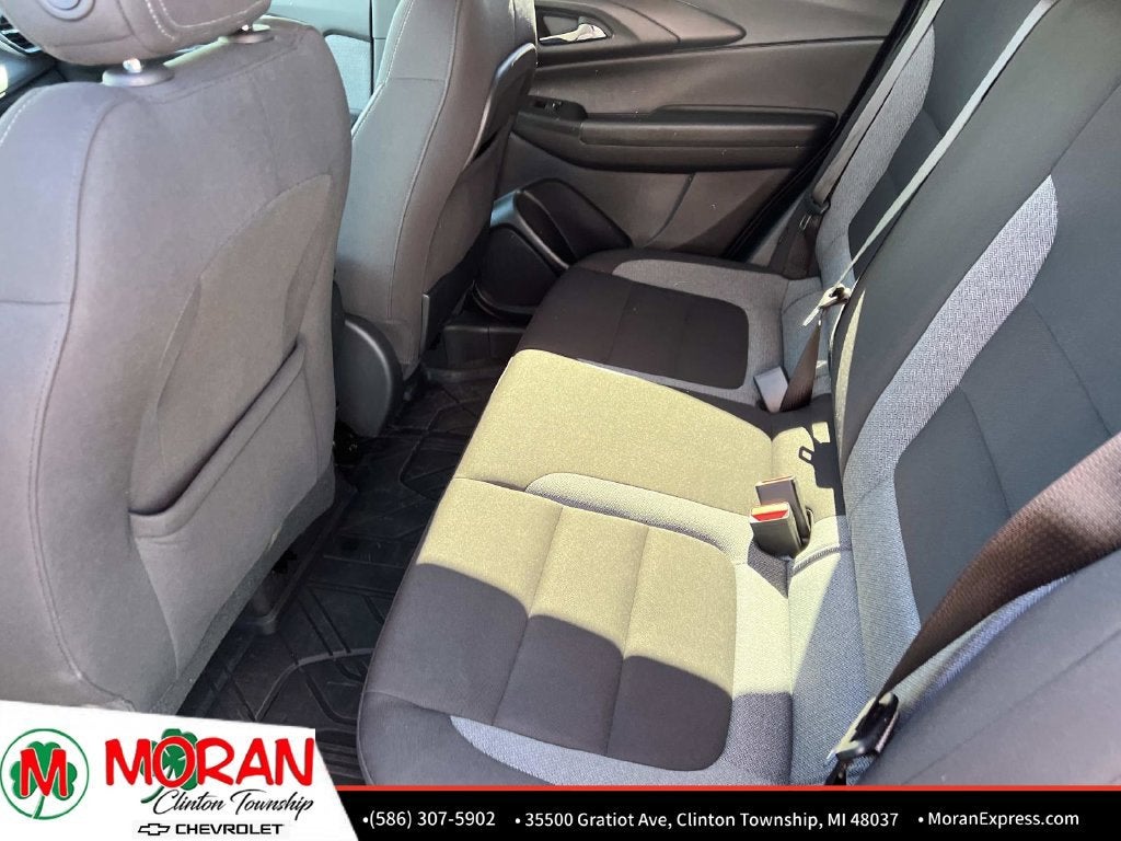 2024 Chevrolet Trailblazer LS