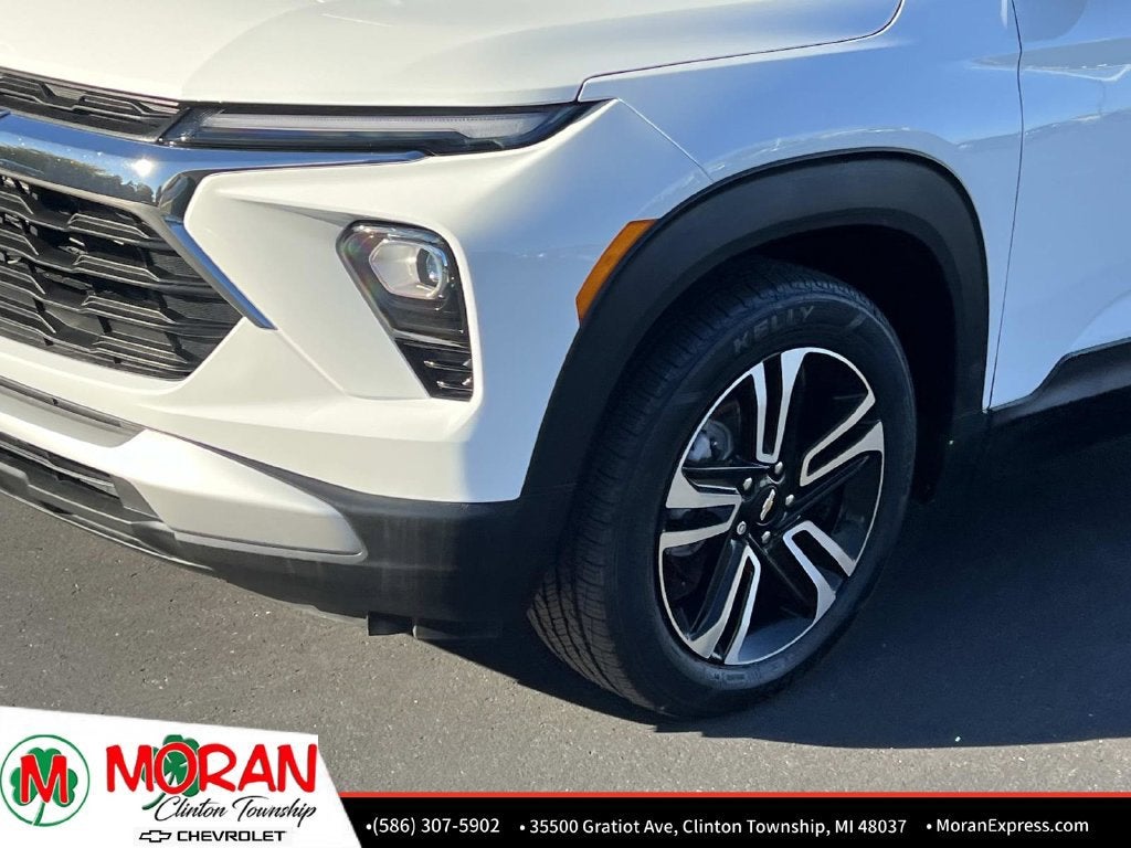 2024 Chevrolet Trailblazer LT