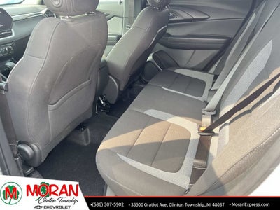 2024 Chevrolet Trailblazer LT