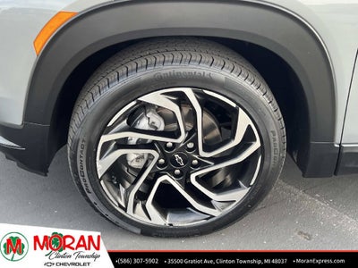 2024 Chevrolet Trailblazer RS