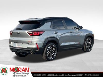2024 Chevrolet Trailblazer RS