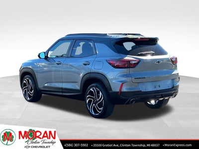 2025 Chevrolet Trailblazer RS