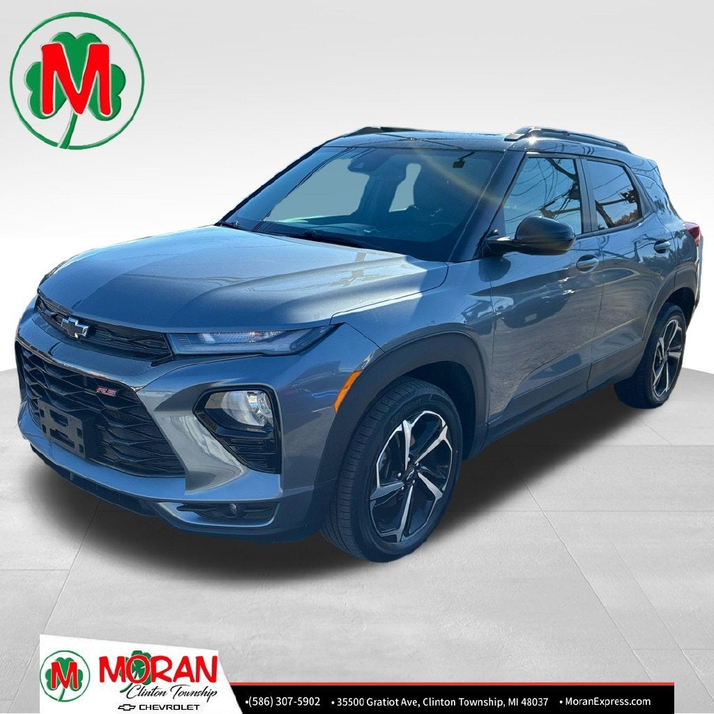 2021 Chevrolet Trailblazer RS